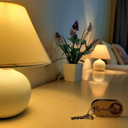 Hotelli Kaatrahovi 리에크사 외부 사진