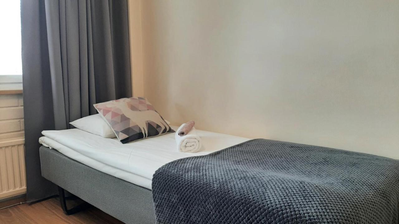 Hotelli Kaatrahovi 리에크사 외부 사진