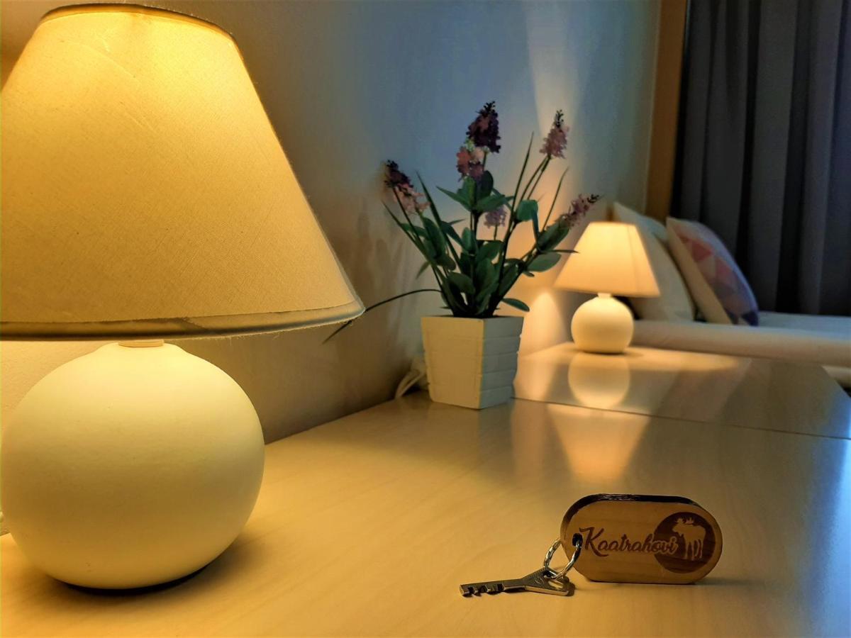 Hotelli Kaatrahovi 리에크사 외부 사진